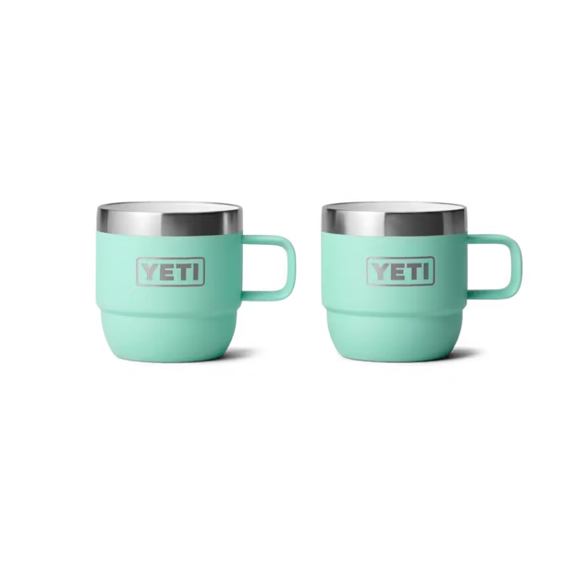 イエティ / YETI（イエティ） | 6 oz Stackable Mugs 2PK / 21071502085 Seafoam