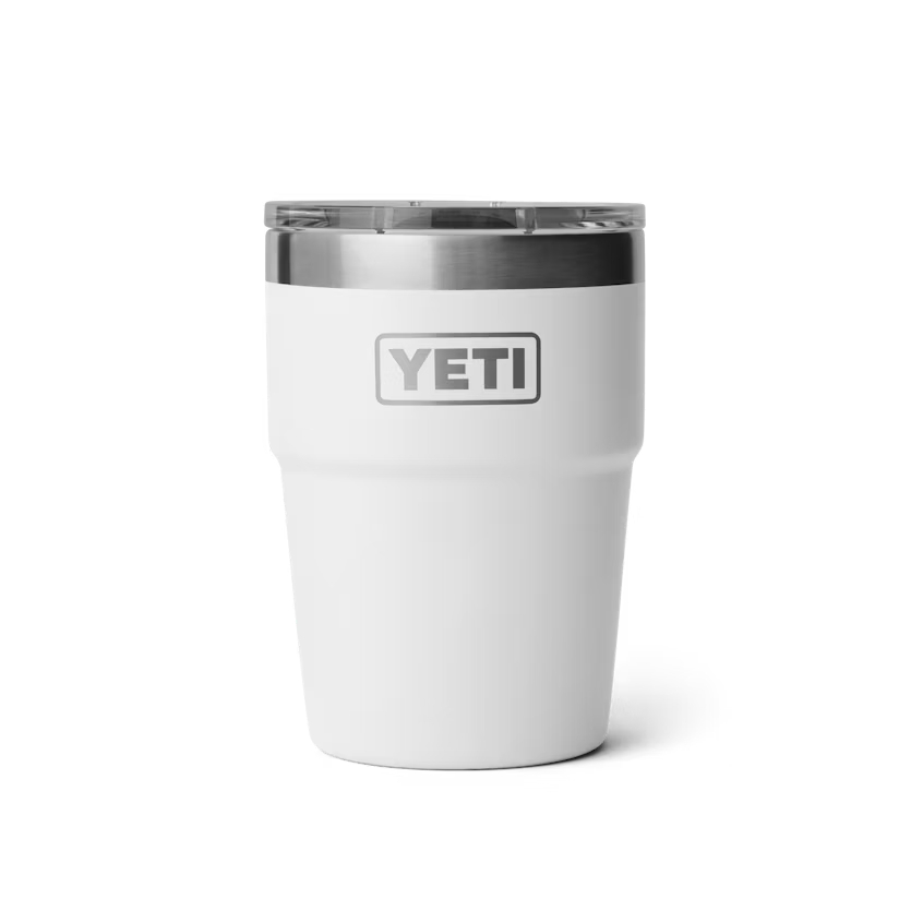 ランブラー16oz スタッカブル カップ / Rambler 16 oz STACKABLE CUP 21071502848 White ［25SS］|イエティ / YETI