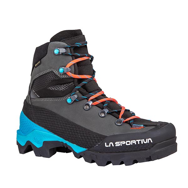 スポルティバ / LA SPORTIVA（スポルティバ） | エクイリビウム LT GTX ウーマン / AEQUILIBRIUM LT GTX WOMAN 21Z ブラック/ハイビスカス 【期間限定価格/アウトレット】