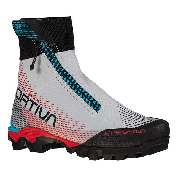 エクイリビウム スピード ウーマン GTX / AEQUILIBRIUM SPEED WOMAN GTX 31I 000402 ホワイト×ハイビスカス 【期間限定価格/アウトレット】|スポルティバ / LA SPORTIVA