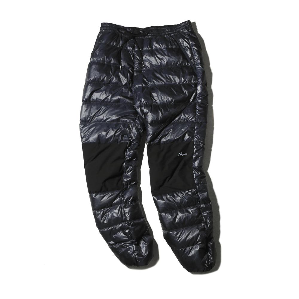 マウンテンロッジダウンパンツウィメンズ / MOUNTAIN LODGE DOWN PANTS W NW2442-1A804-A BLK|ナンガ / NANGA