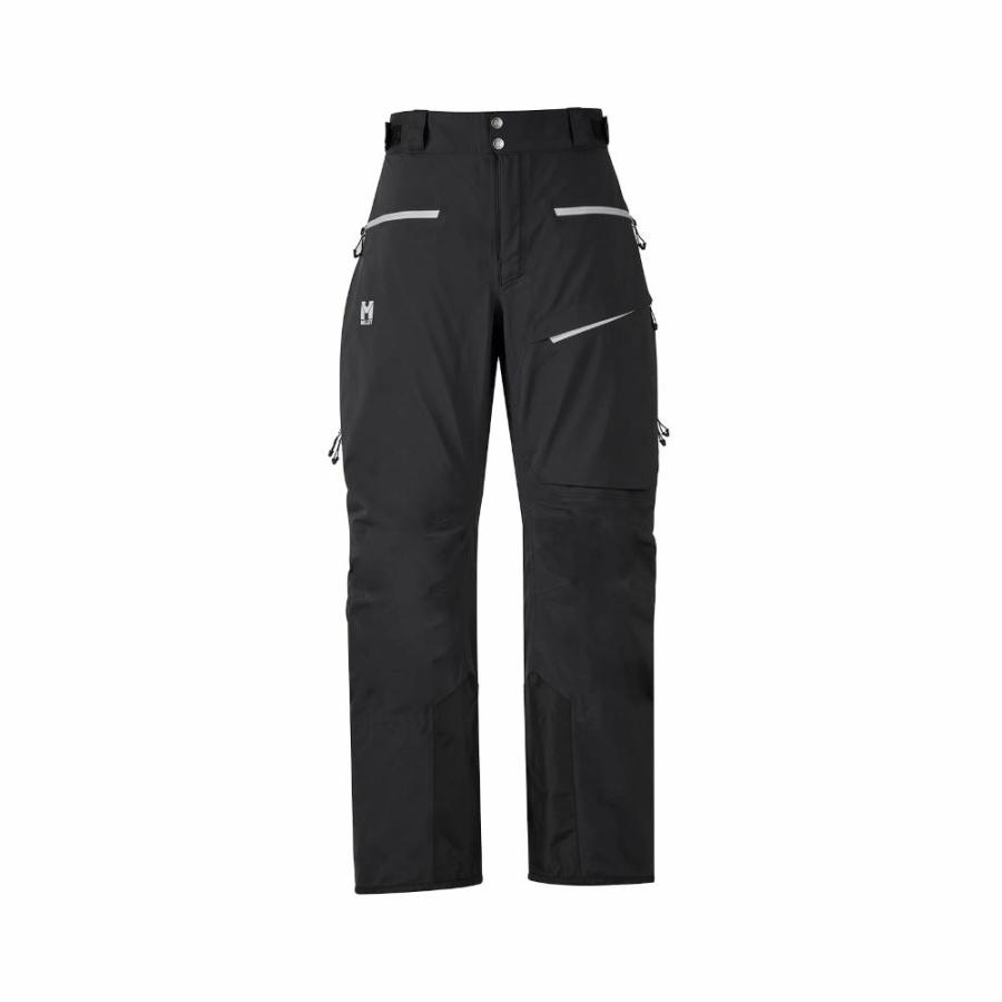 ミレー / MILLET（ミレー） | 【クリアランス】ティフォン ウォーム ネクスト スティープ パンツ［ユニセックス］/MIV03154 N0247 BLACK-NOIR