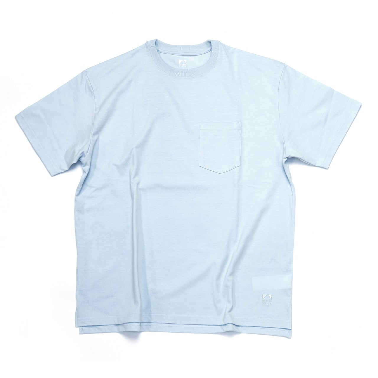 MT コットンTシャツ（ユニセックス） / MT Cotton T-shirt Water Blue|サトルボイス / subtlevoice