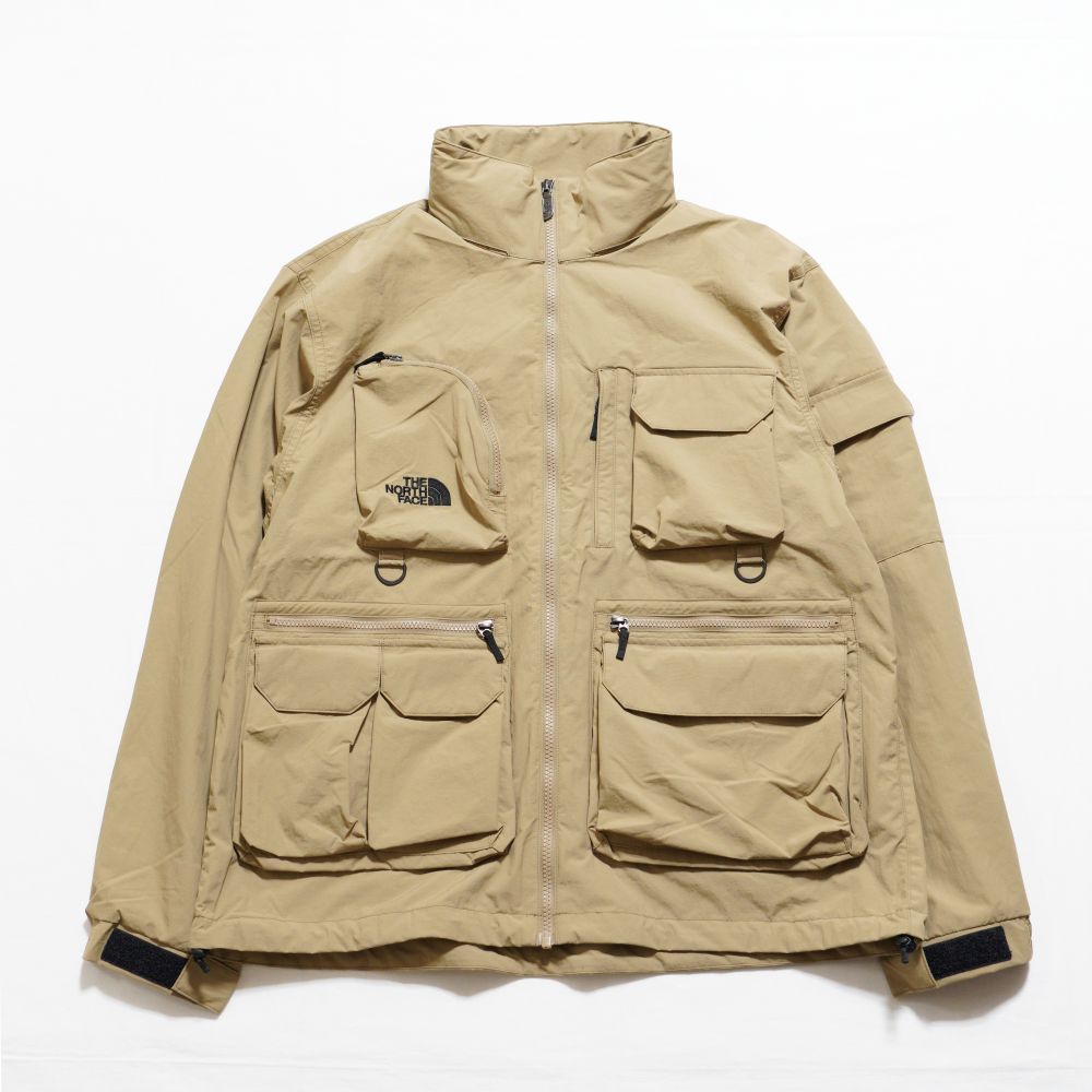 フィールドユーティリティジャケット（メンズ） / NP22533 クラシックカーキ・CK ［25SS］|ザ・ノース・フェイス / THE NORTH FACE