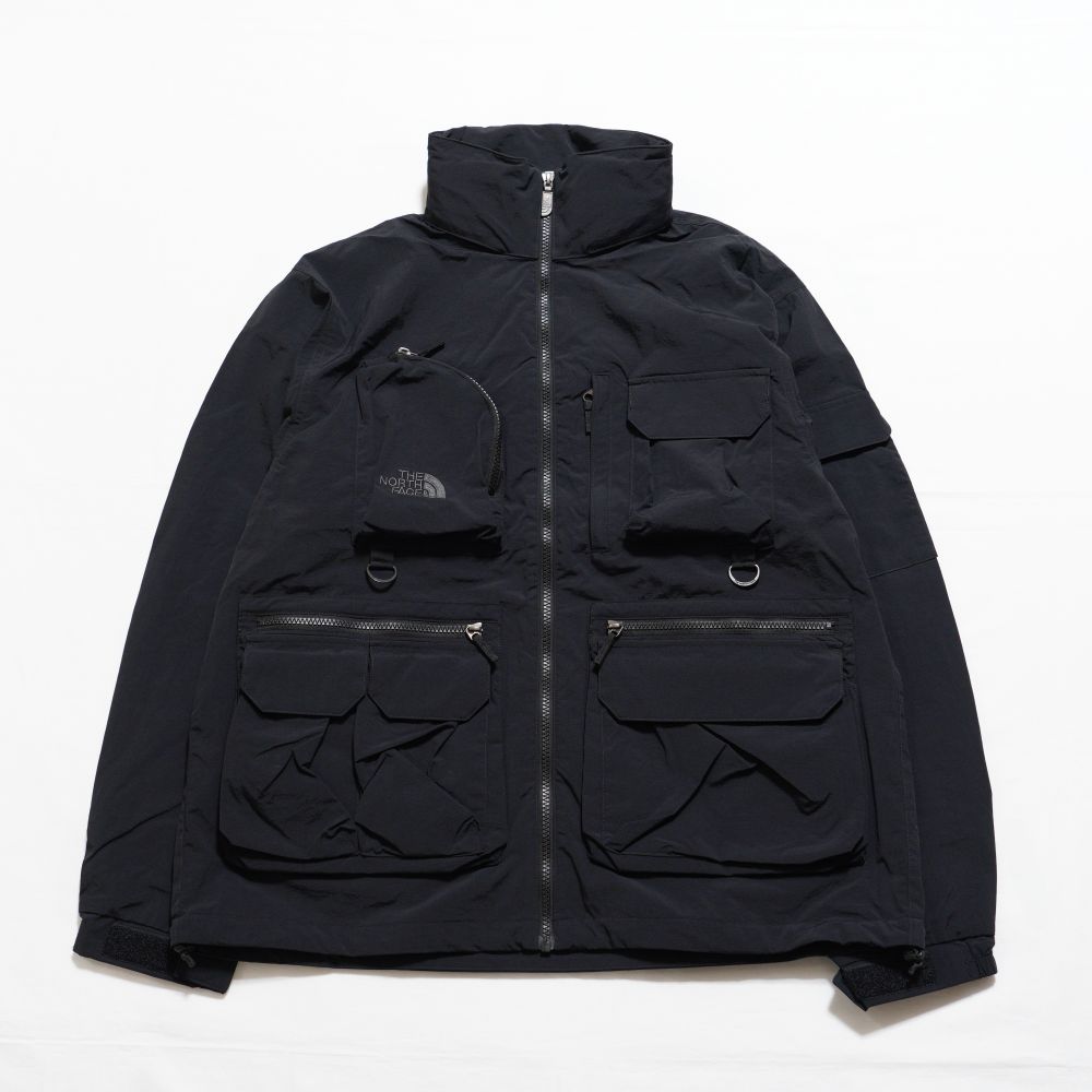 フィールドユーティリティジャケット（メンズ） / NP22533 ブラック・K ［25SS］|ザ・ノース・フェイス / THE NORTH FACE