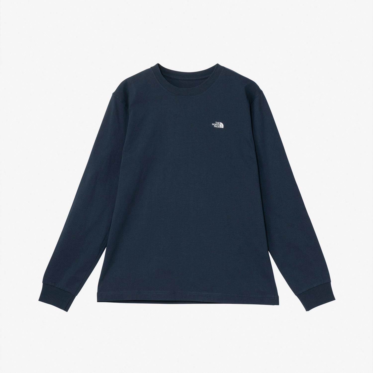 ザ・ノース・フェイス / THE NORTH FACE（ノースフェイス） | ロングスリーブフラッシュドライヌプシコットンティー（レディース） / NTW32535 アーバンネイビー・UN 