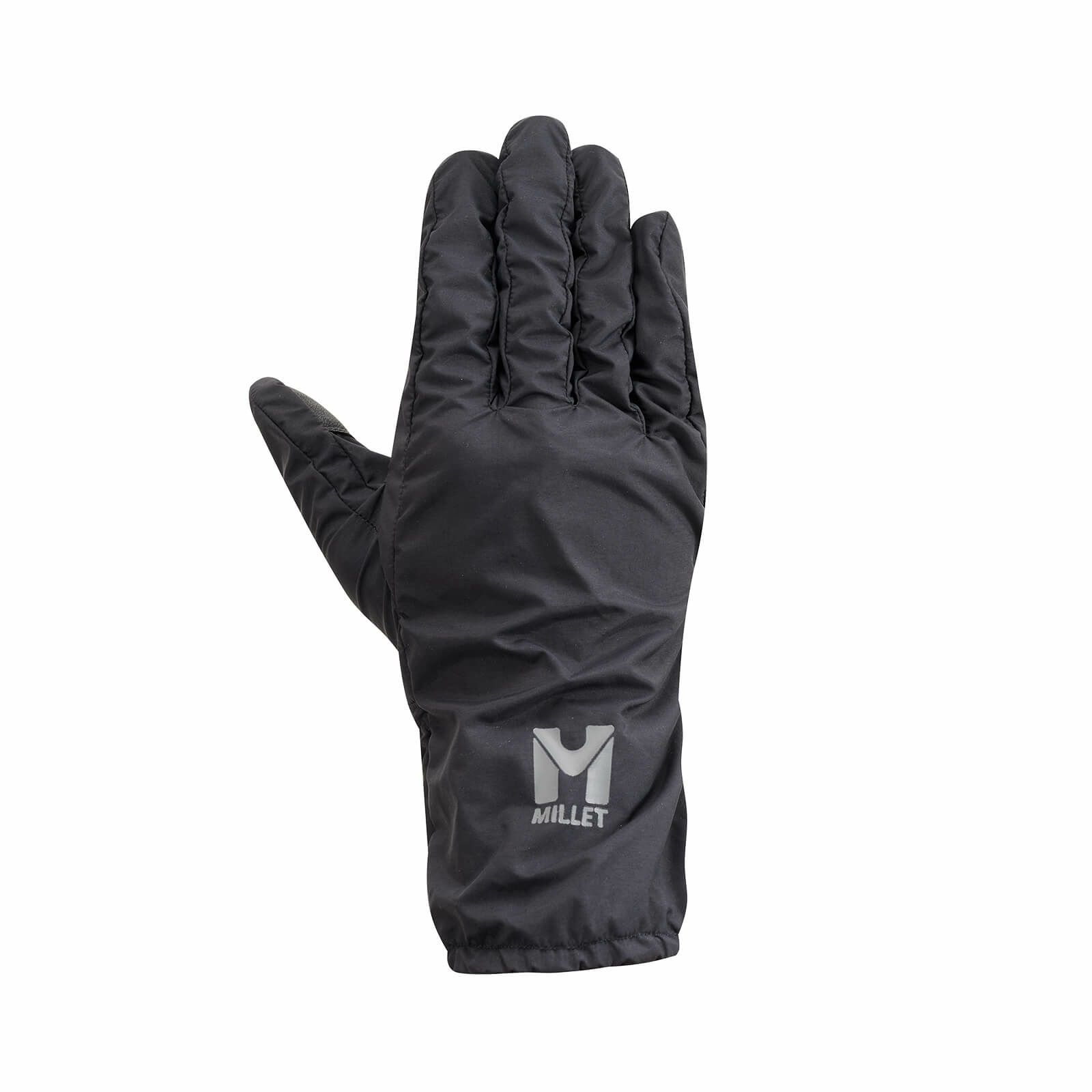 ブリーズバリヤー II オーバーグローブ［ユニセックス］ / BREATHEBARRIER II OVER GLOVE MIV03237 N0247 BLACK-NOIR|ミレー / MILLET
