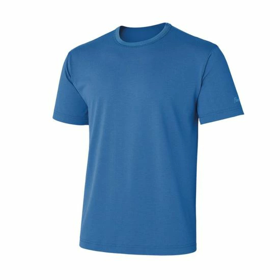 にほんのいろTシャツ（ユニセックス） / FMU0102 KNPK 紺碧 （こんぺき） [25SS]|ファイントラック / finetrack