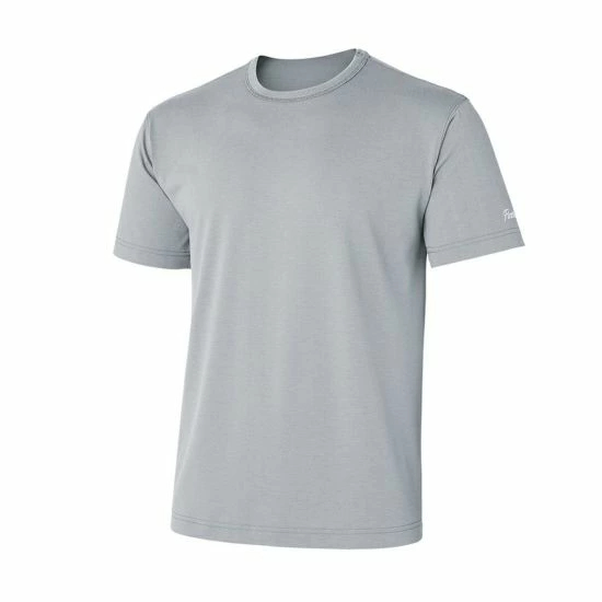 にほんのいろTシャツ（ユニセックス） / FMU0102 SRGN 銀 （しろがね） [25SS]