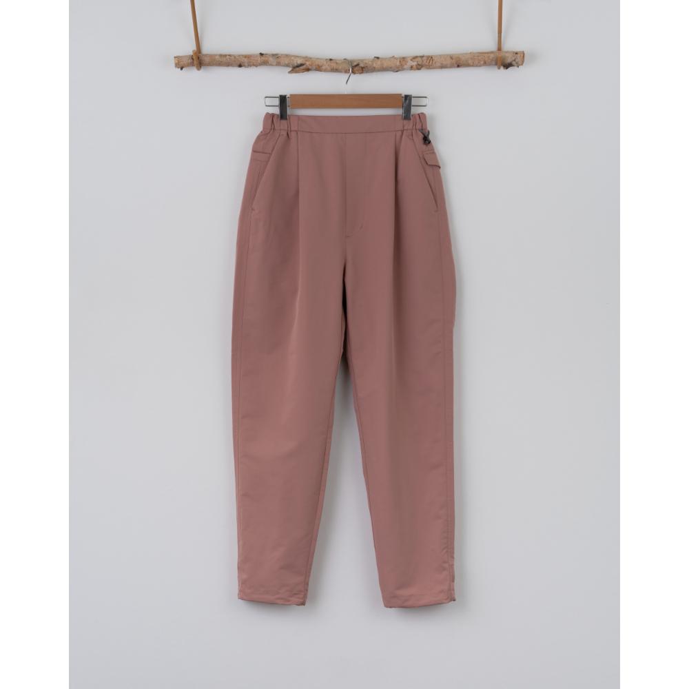 MOUNTAIN DAISY PRODUCTS（マウンテンデイジープロダクツ） | 【四角友里ブランド】 My Basic Pants（ウィメンズ） / MDP25204 TSUBOMI【蕾】 