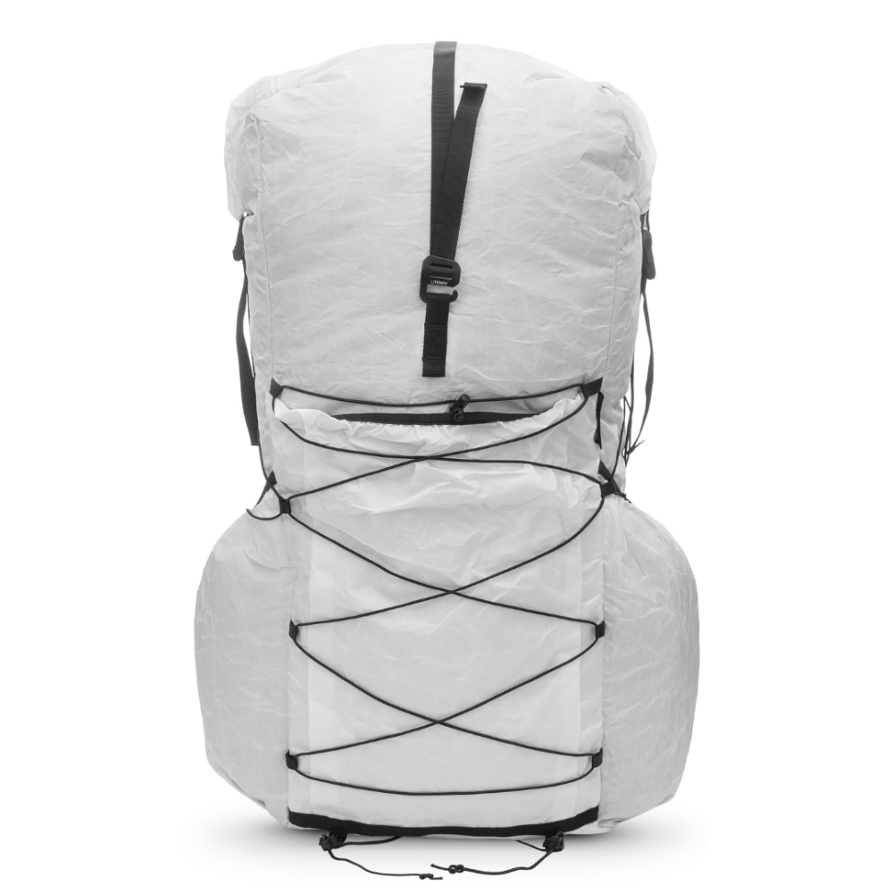 BIGGIE PACK STEEL 45L / White|ライトウェイ / LITEWAY