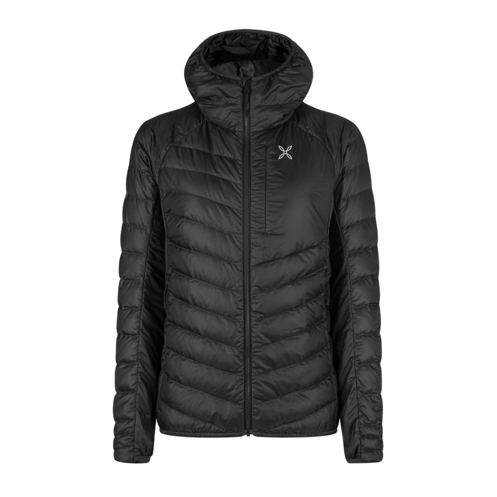 モンチュラ / MONTURA（モンチュラ） | ピュアデュベジャケット（ウィメンズ） / Pure Duvet Woman MJAD10W 90 Black