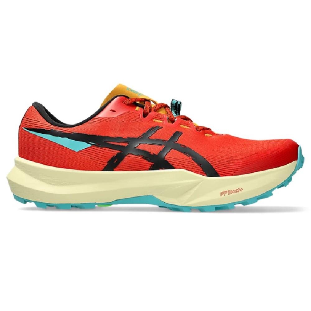 アシックス / ASICS（アシックス） | Fuji Lite 6（メンズ） / 1011C086 RED CLAY/BLACK [25FW]