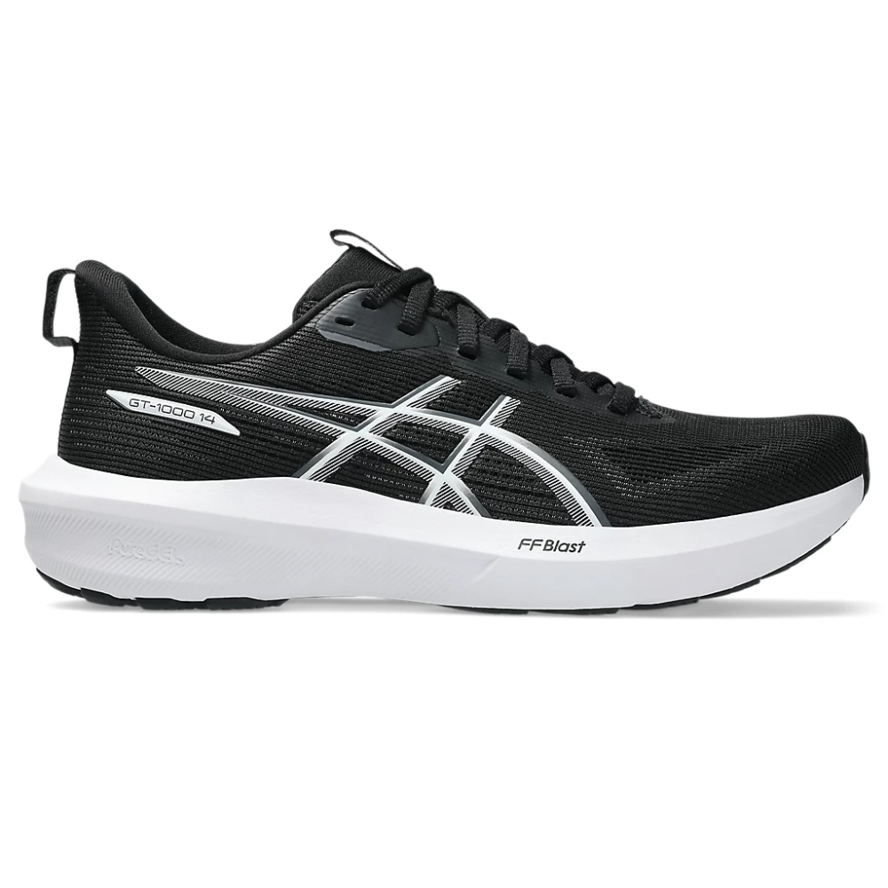 アシックス / ASICS（アシックス） | GT-1000 14（ウィメンズ） / 1012B859 BLACK/WHITE [25FW]