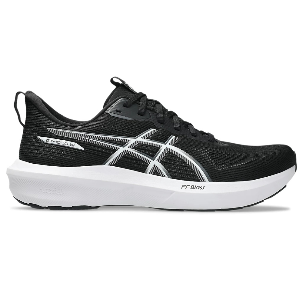 アシックス / ASICS（アシックス） | GT-1000 14（メンズ） / 1011C077 Black/White [25FW]