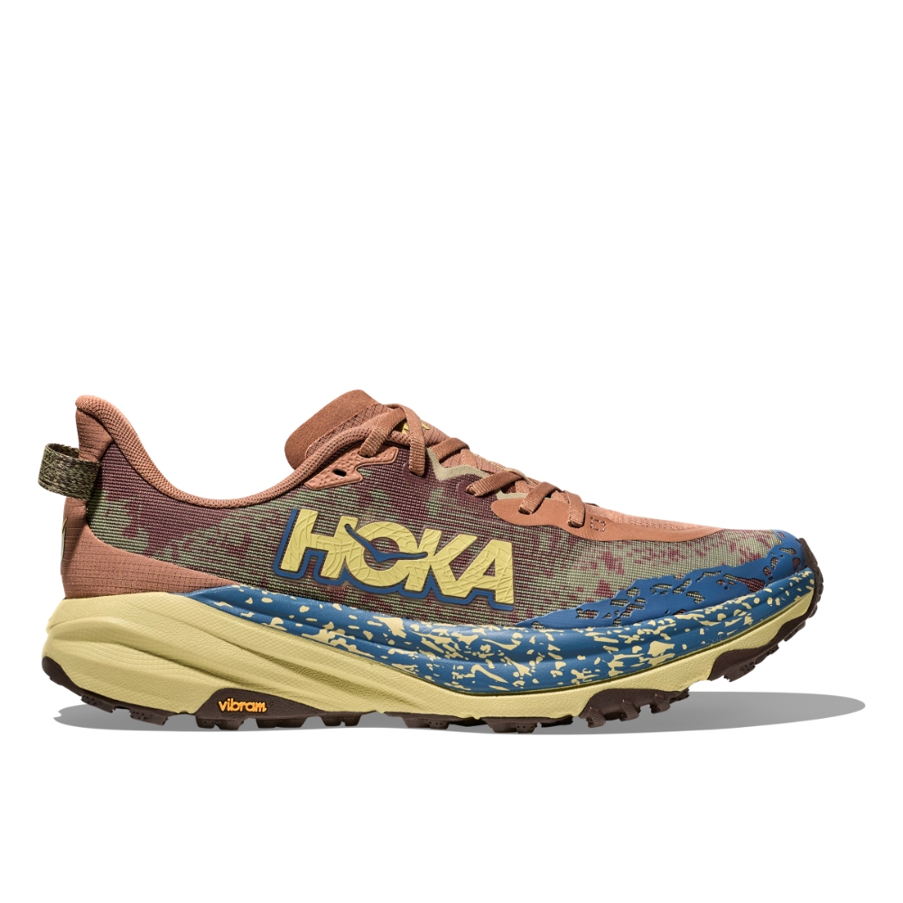 スピードゴート 6 （メンズ） / SPEEDGOAT 6 1147791 MPLC メープル / カルダモン ［25FW］|ホカ / HOKA