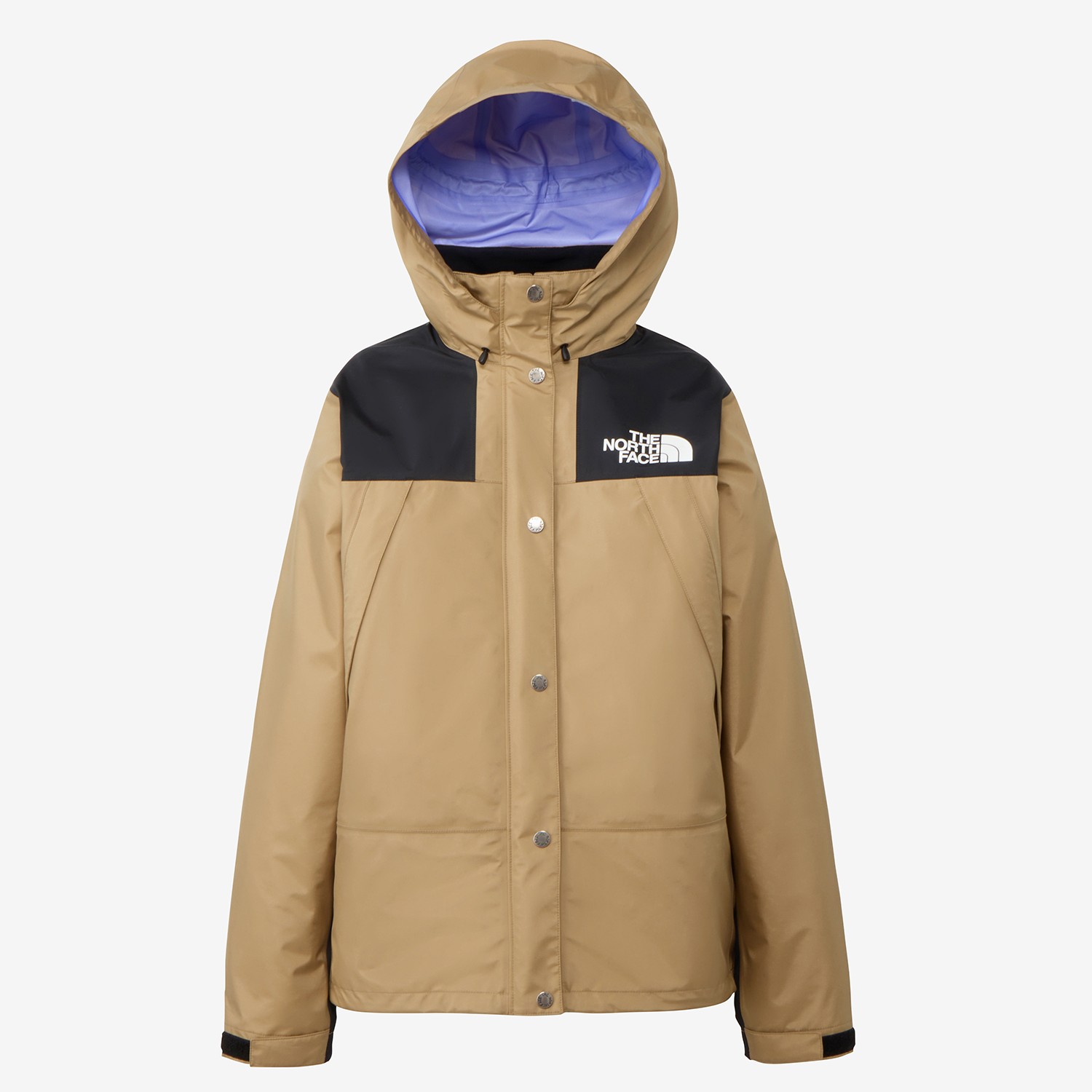 【クリアランス】マウンテンレインテックスジャケット（レディース） / NPW12333 ケルプタン2・KN ［25SS］|ザ・ノース・フェイス / THE NORTH FACE