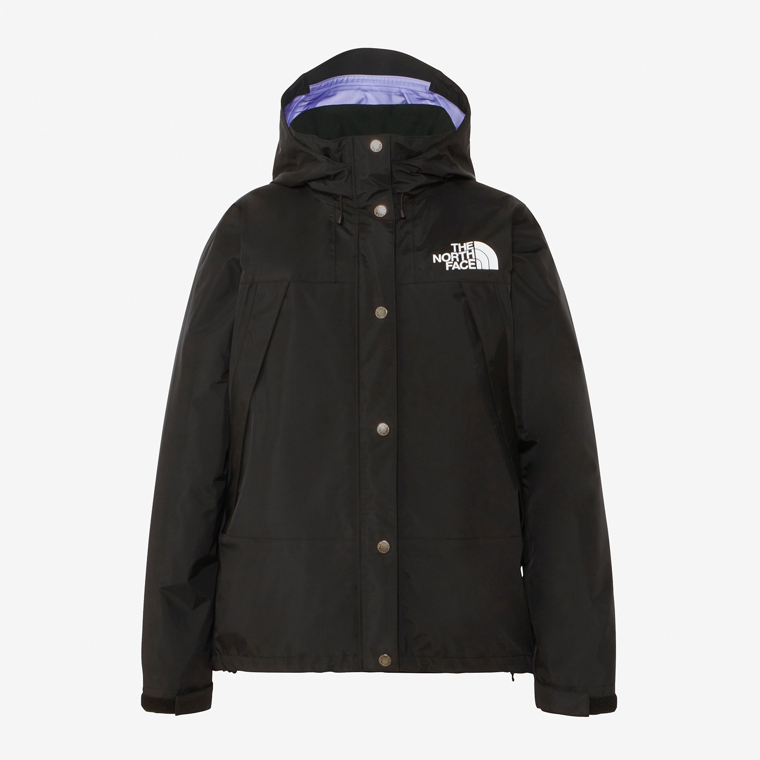 【クリアランス】マウンテンレインテックスジャケット（レディース） / NPW12333 ブラック・K ［25SS］|ザ・ノース・フェイス / THE NORTH FACE
