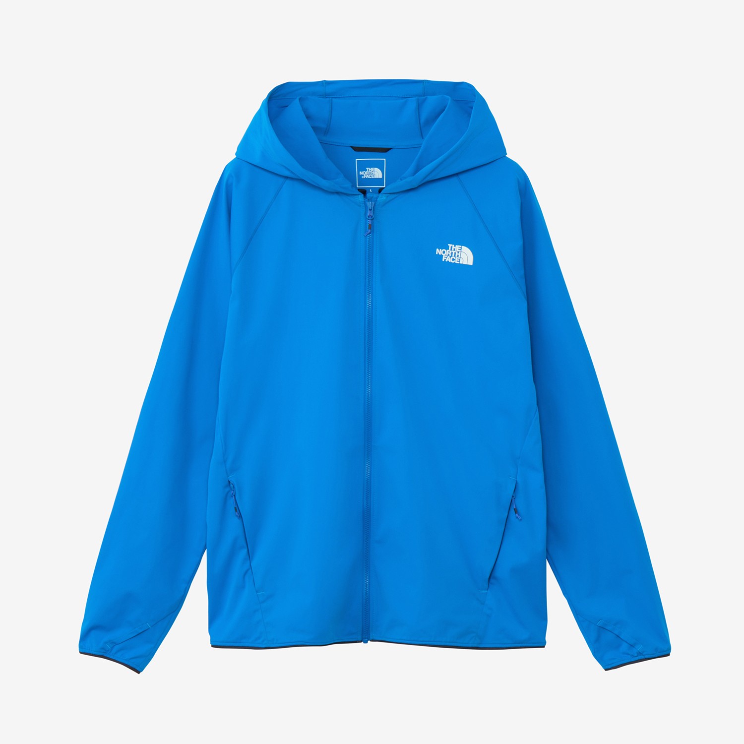 サンシェイドフルジップフーディ（レディース） / NPW22435 ヒーローブルー・HB ［25SS］|ザ・ノース・フェイス / THE NORTH FACE