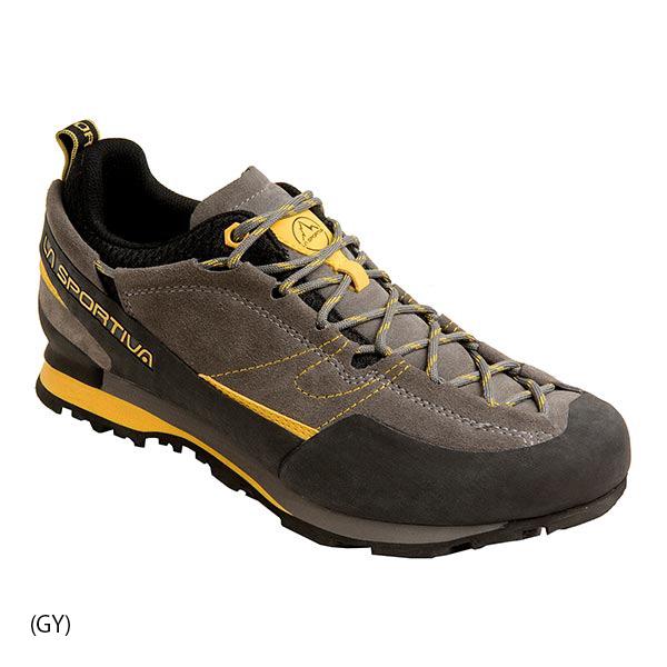 スポルティバ / LA SPORTIVA（スポルティバ） | ボルダーX（ユニセックス） / BOULDER X 838GY グレー×イエロー