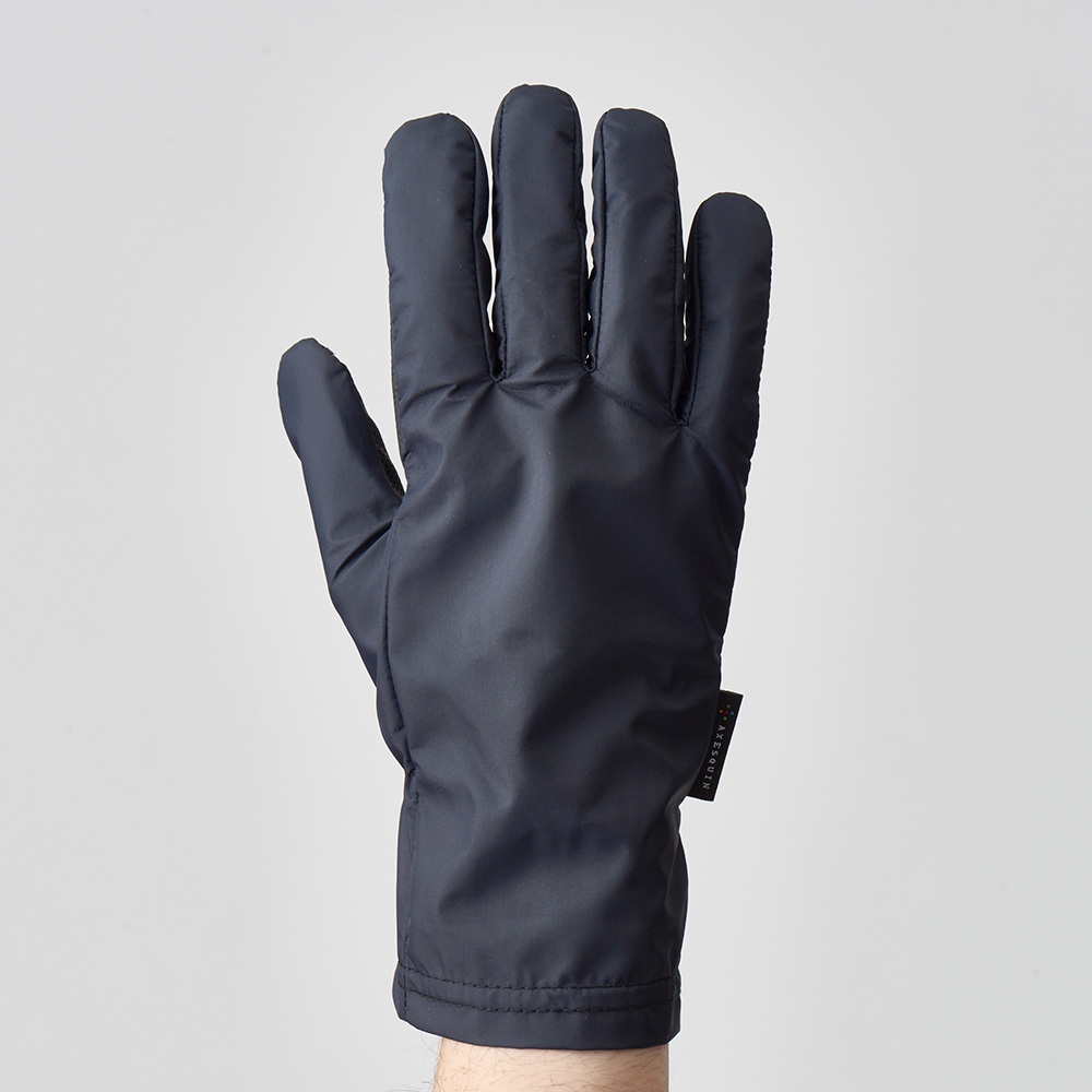 Showerproof Glove / 013094 S82 スミイロ|アクシーズクイン / AXESQUIN