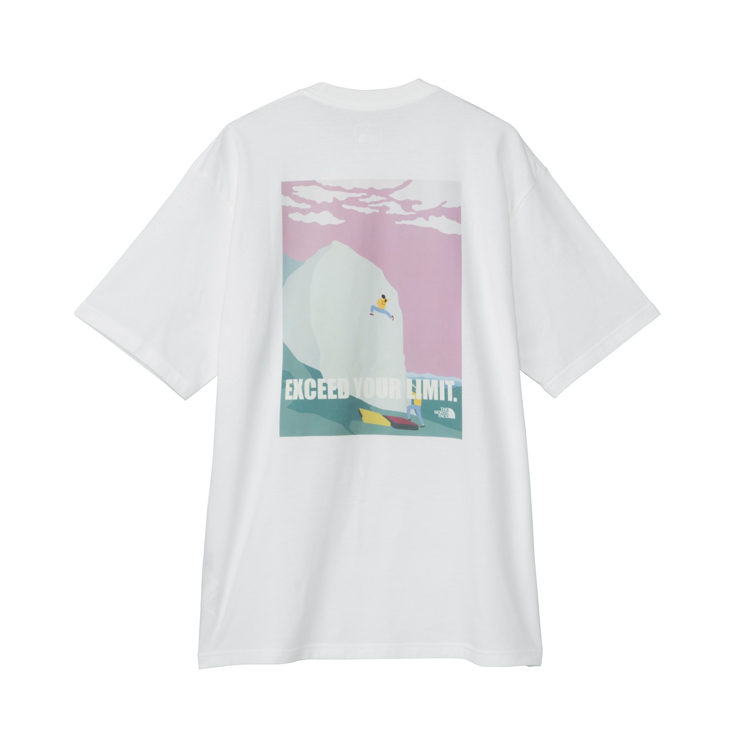 ザ・ノース・フェイス / THE NORTH FACE（ノースフェイス） | ショートスリーブクライマーズインサイトティー（ユニセックス） / NT82510 オフホワイト・OW ［25FW］