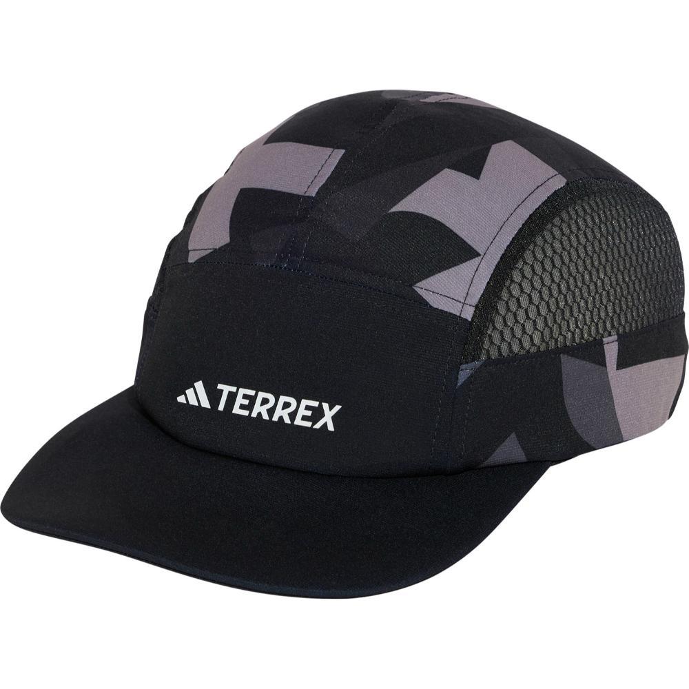 TRX 5P CAP GRPH / JD3427 ブラック/カーボン/ホワイト|アディダス / adidas