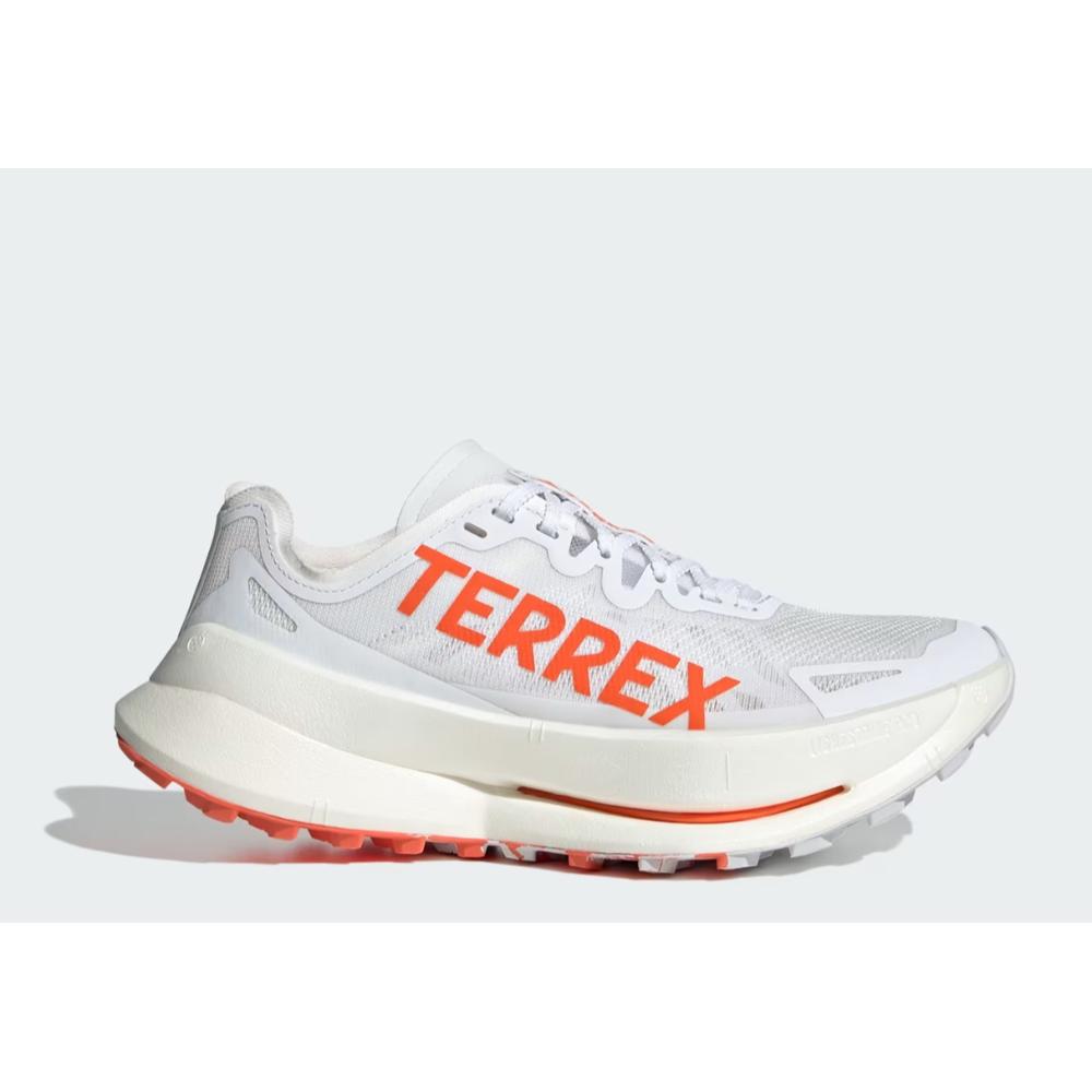 テレックス アグラヴィック スピード ウルトラ レディース  / TERREX AGRAVIC SPEED ULTRA W IH3767 フットウェアホワイト/インパクトオレンジ/ダッシュグレー|アディダス / adidas