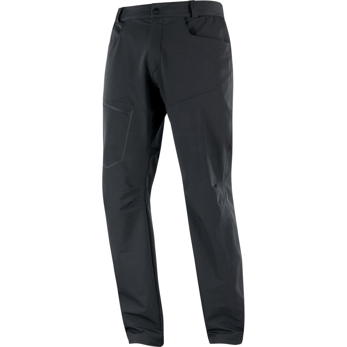 サロモン / SALOMON（サロモン） | ウェイファーラー ウォーム パンツ（メンズ） / WAYFARER WARM PANTS M LC2103000 DEEP BLACK ［25FW］