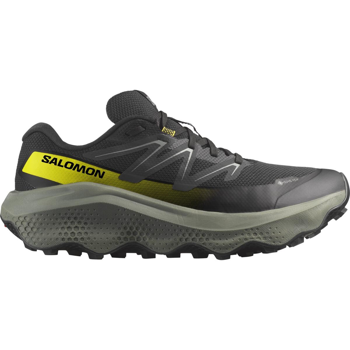 ウルトラ フロー 2 ゴアテックス（メンズ） / ULTRA FLOW 2 GTX L47883200 Black/Sedona Sage/Incaberry ［25FW］|サロモン / SALOMON