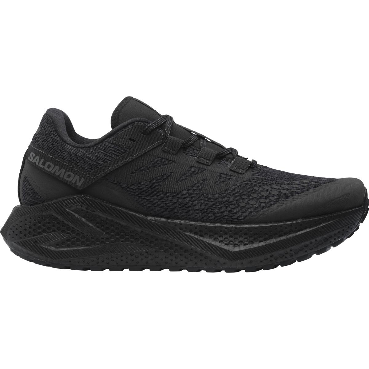 エアロ グライド 3 グラベル（メンズ） / AERO GLIDE 3 GRVL L47869300 Phantom/Black/Black ［25FW］|サロモン / SALOMON