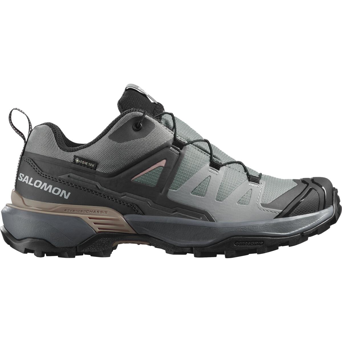 エックス ウルトラ 360 ゴアテックス（ウィメンズ） / L47982300 Sedona Sage/Urban Chic/Etherea ［25FW］|サロモン / SALOMON
