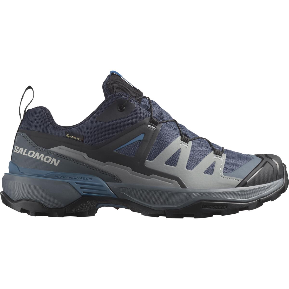 エックス ウルトラ 360 ゴアテックス（メンズ） /L47860400 Blue Nights/Dark Navy/Dark Blue ［25FW］|サロモン / SALOMON