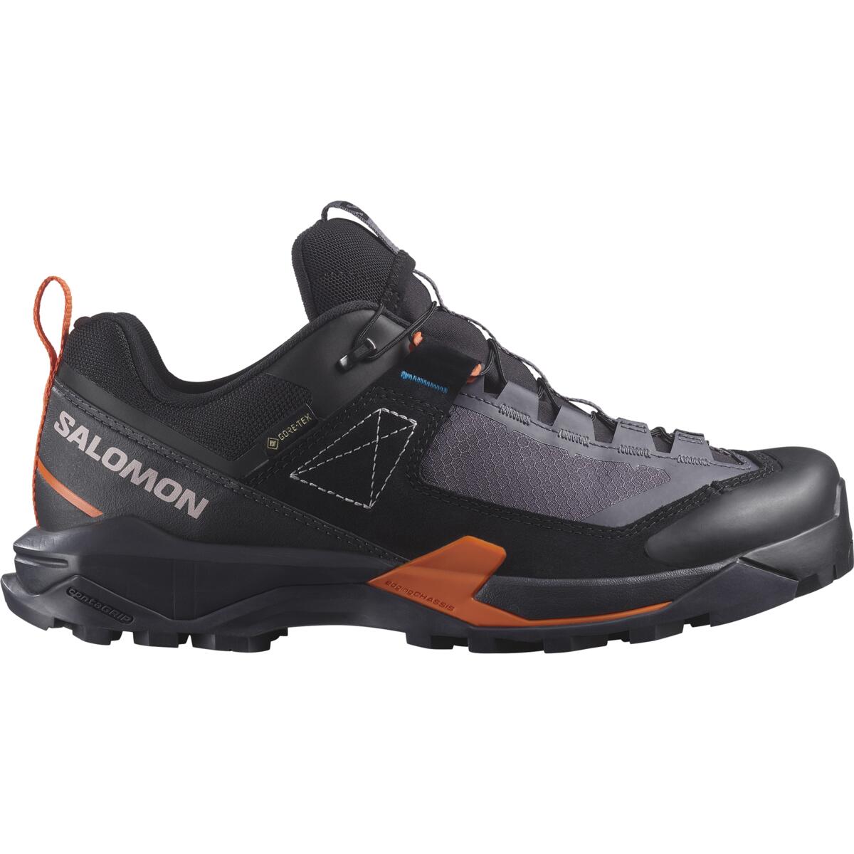 サロモン / SALOMON（サロモン） | エックス ウルトラ アルパイン ゴアテックス（ウィメンズ） / L47567300 Nine Iron/Black/Red Orange ［25FW］