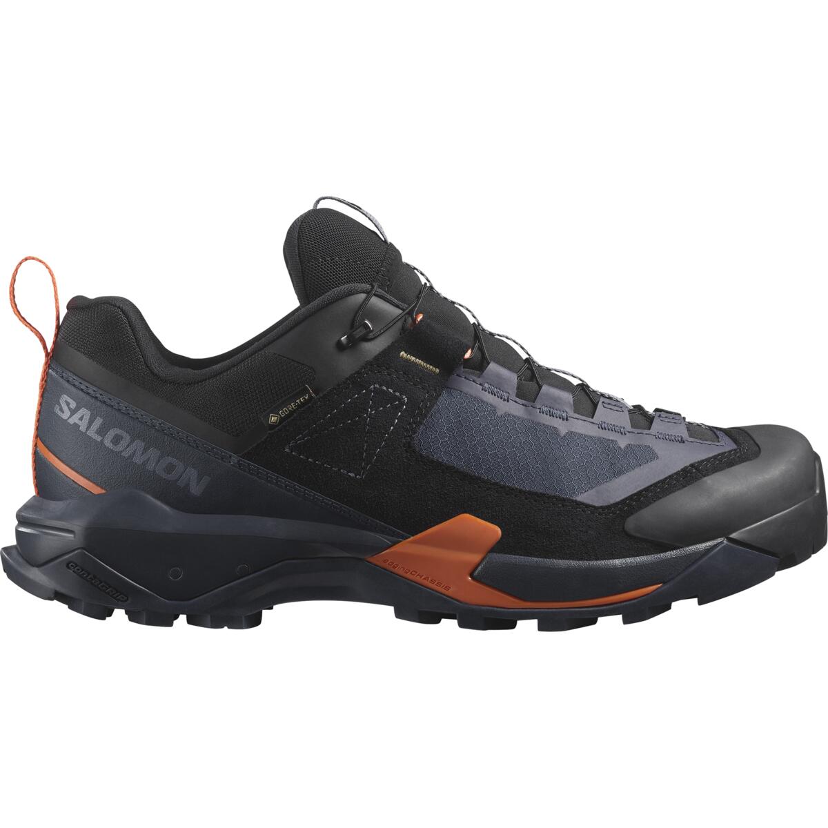 エックス ウルトラ アルパイン ゴアテックス（メンズ） / L47686200 Blue Nights/Black/Red Orange ［25FW］|サロモン / SALOMON