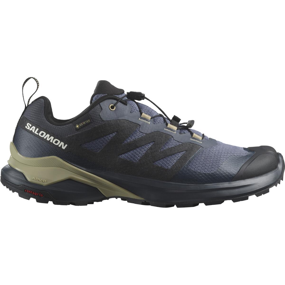 サロモン / SALOMON（サロモン） | エックスアドベンチャー ゴアテックス（メンズ） / L47526000 Grisaille/Black/Slate Green ［25FW］