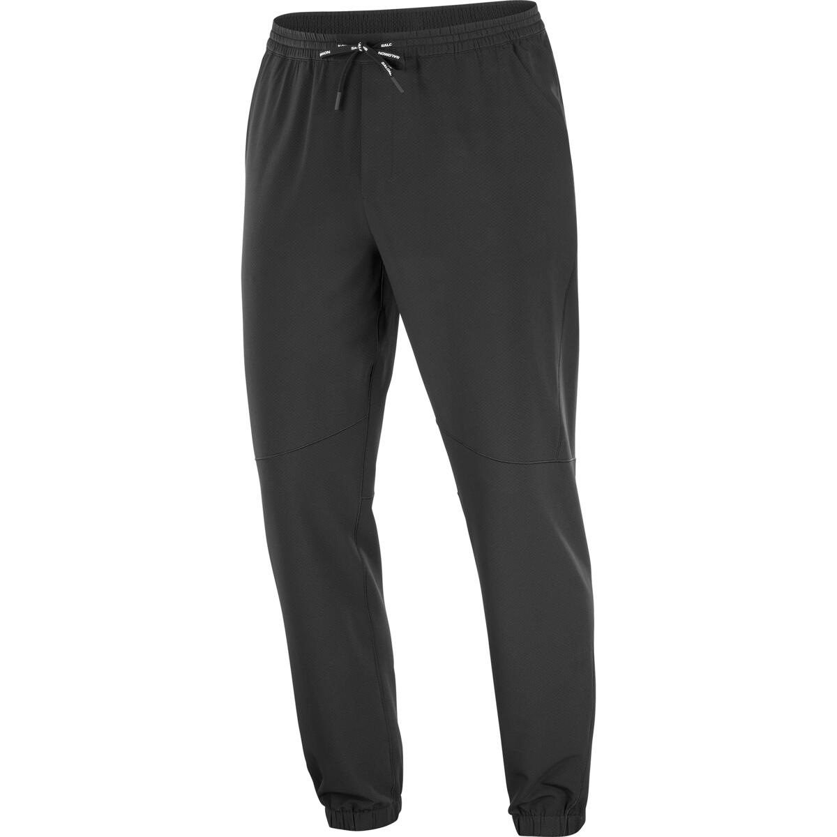 サロモン / SALOMON（サロモン） | シェイクアウト ヘキサフロー パンツ（メンズ） / SHKOUT HEXAFLOW PANTS M LC2611200 DEEP BLACK ［25FW］