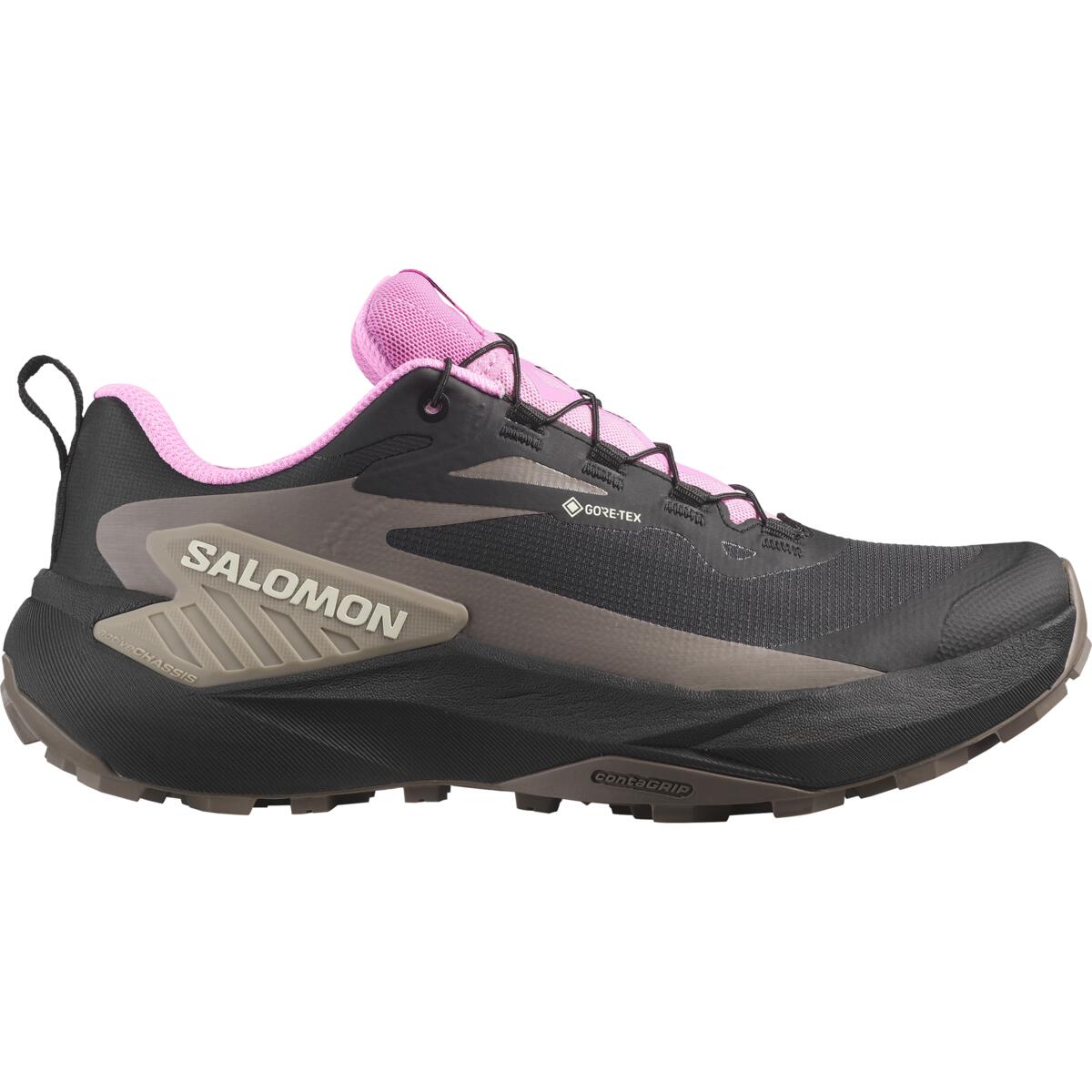 ジェネシス ゴアテックス（ウィメンズ） / GENESIS GTX W L47862900 Cyclamen/Black/Etherea ［25FW］|サロモン / SALOMON