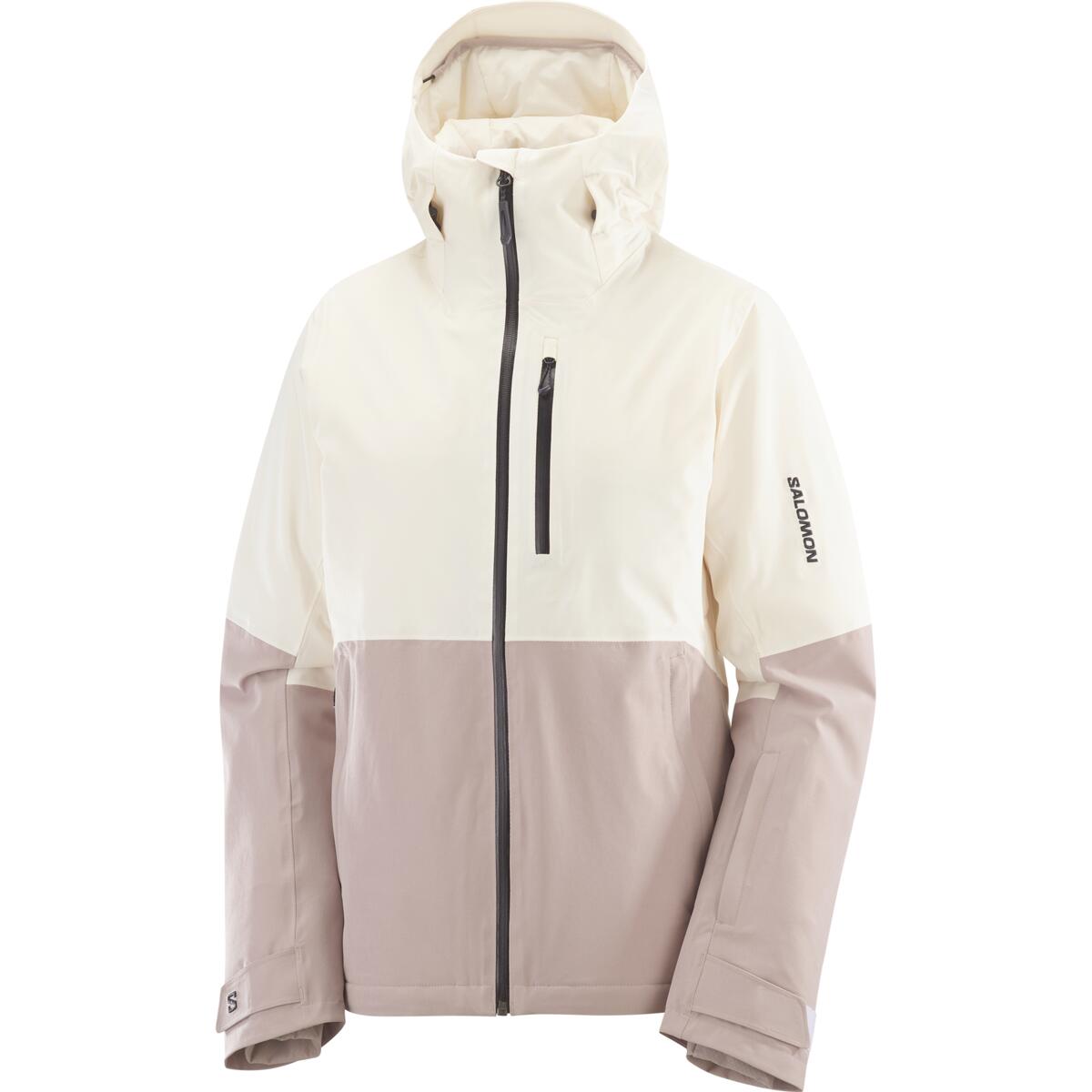 サロモン / SALOMON（サロモン） | ハイランド ジャケット（ウィメンズ） / HIGHLAND JACKET W LC2621000 WHISPER WHITE/ETHEREA ［25FW］