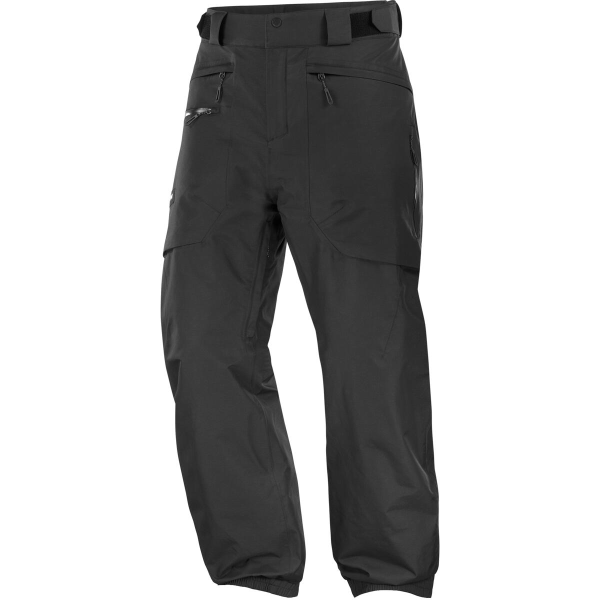 サロモン / SALOMON（サロモン） | ベノム パンツ（メンズ） / VENOM PANT M LC2636800 DEEP BLACK ［25FW］