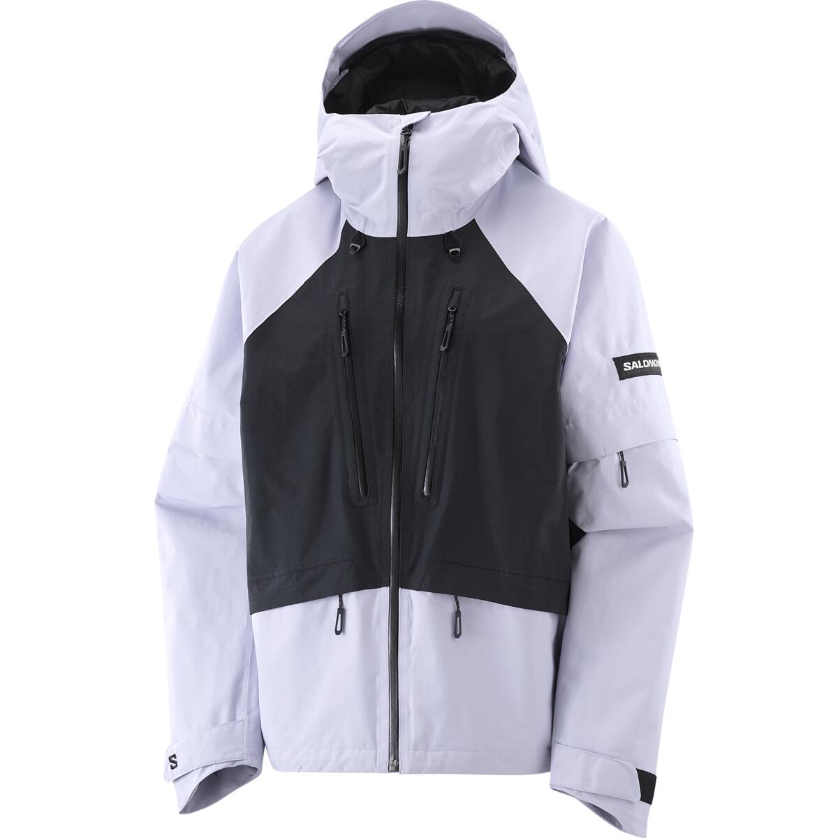 サロモン / SALOMON（サロモン） | ベノム フル ジップ ジャケット（ウィメンズ） / VENOM FULL ZIP JKT W LC2653100 COSMIC SKY ［25FW］