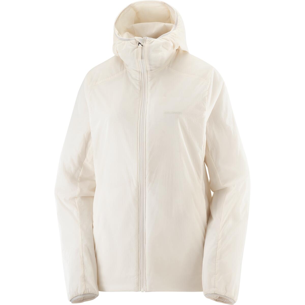 マウンテン フレックス ジャケット フーディ（ウィメンズ） / MOUNTAIN FLEX JKT HD W LC2607500 WHISPER WHITE ［25FW］|サロモン / SALOMON