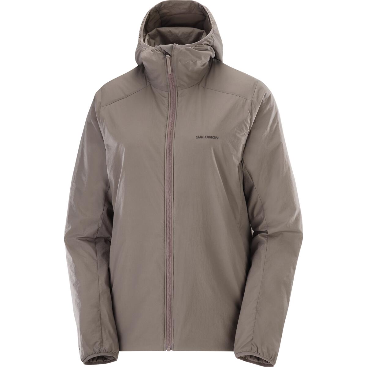 マウンテン フレックス ジャケット フーディ（ウィメンズ） / MOUNTAIN FLEX JKT HD W LC2622300 IRON ［25FW］|サロモン / SALOMON