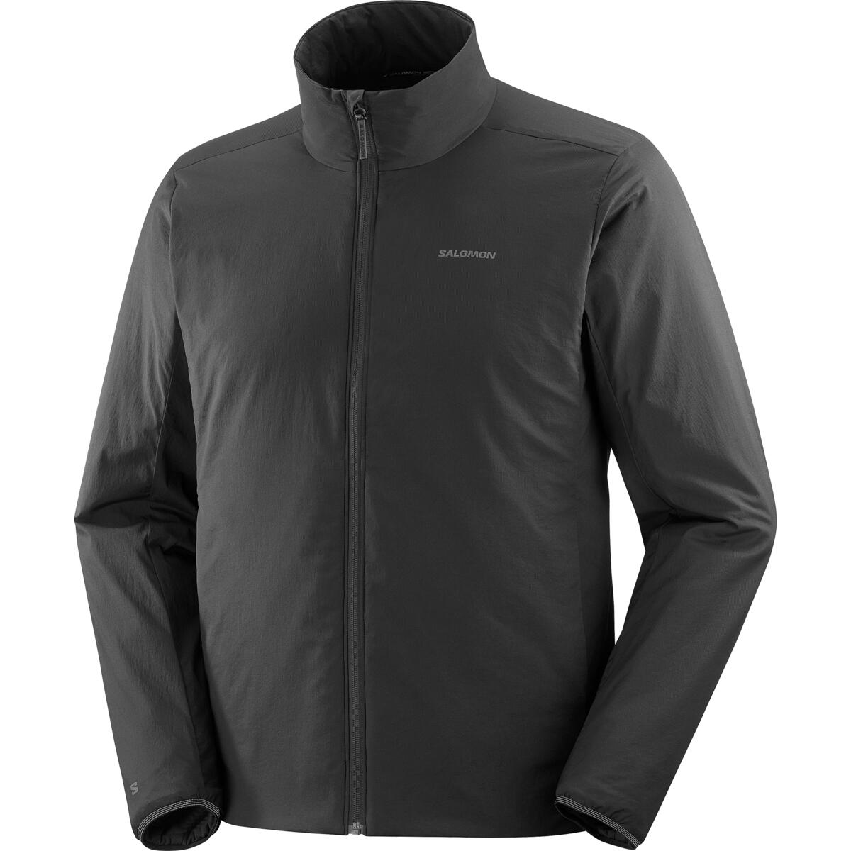 マウンテン フレックス ジャケット（メンズ） / MOUNTAIN FLEX JKT LC2298500 DEEP BLACK ［25FW］|サロモン / SALOMON