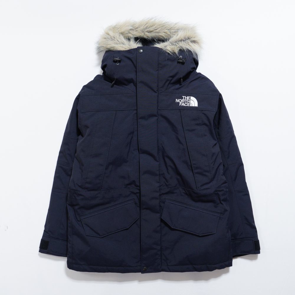 NORTH FACE  ノースフェイス のーすふぇいす | 【クリアランス】アンタークティカパーカ（メンズ） / ANTARCTICA PARKA ND92546 アビエイターネイビー・AN ［25FW］