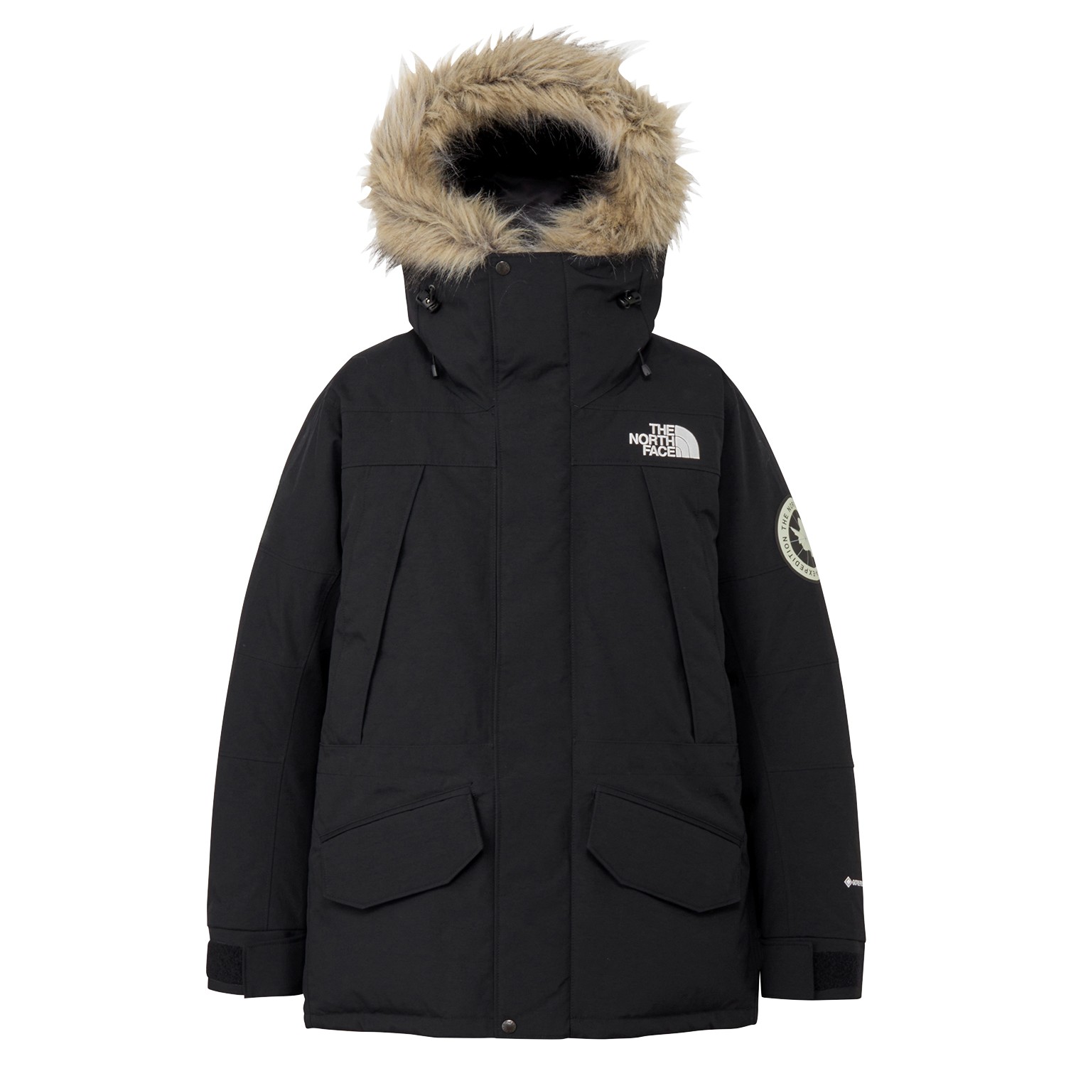 アンタークティカパーカ（メンズ） / ANTARCTICA PARKA ND92546 ブラック・K ［25FW］10月下旬入荷予定【数量限定予約開始】【ポイント10%還元】|ザ・ノース・フェイス / THE NORTH FACE