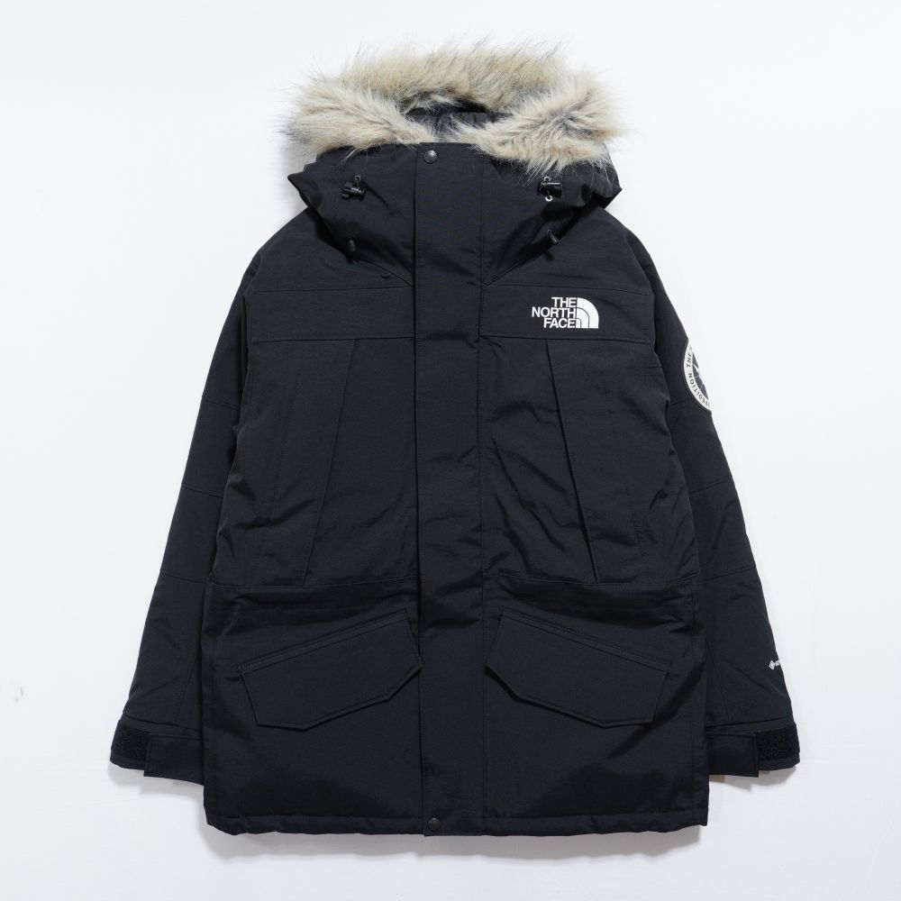 NORTH FACE  ノースフェイス のーすふぇいす | アンタークティカパーカ（メンズ） / ANTARCTICA PARKA ND92546 ブラック・K ［25FW］