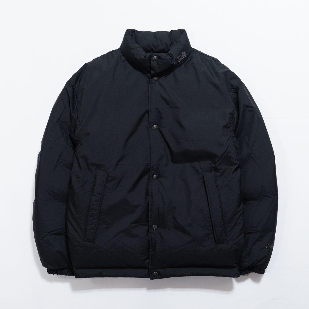 オルタレーションシエラジャケット（メンズ） / ALTERATION SIERRA JACKET ND92565 ブラック・K ［25FW］