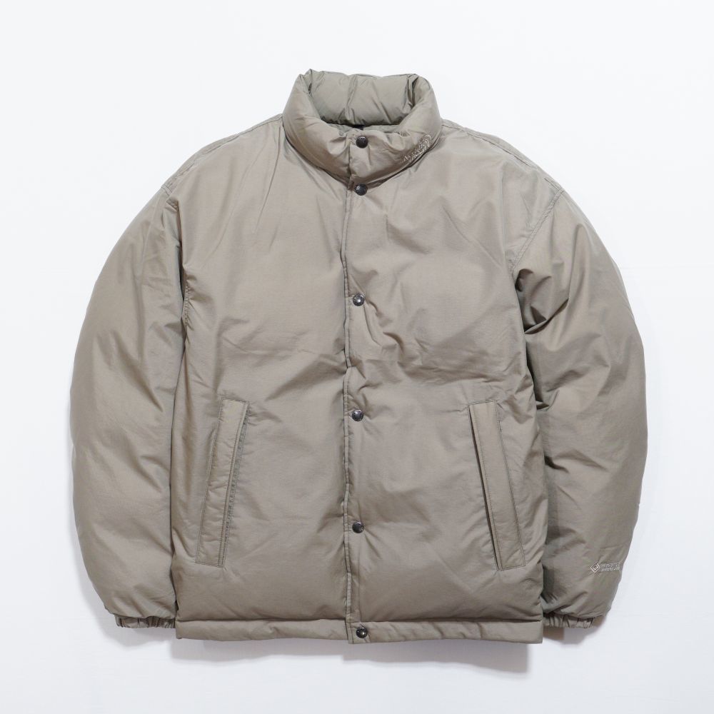 NORTH FACE  ノースフェイス のーすふぇいす | オルタレーションシエラジャケット（メンズ） / ALTERATION SIERRA JACKETND92565 マッシュルーム・MR ［25FW］