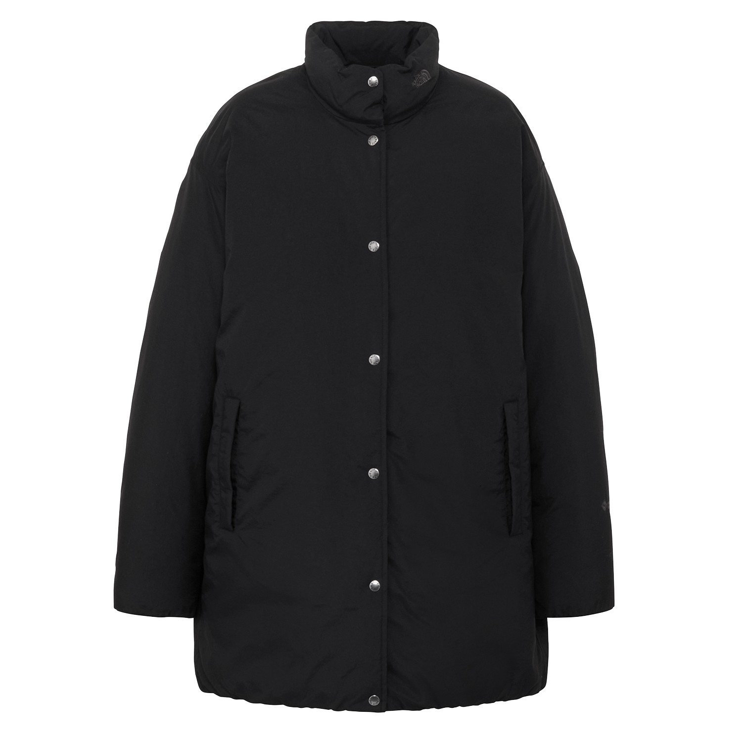 オルタレーションゼファーシェルハーフコート（ウィメンズ） / NDW92561 ブラック・K ［25FW］10月初旬入荷予定【数量限定予約開始】【ポイント10%還元】|ザ・ノース・フェイス / THE NORTH FACE